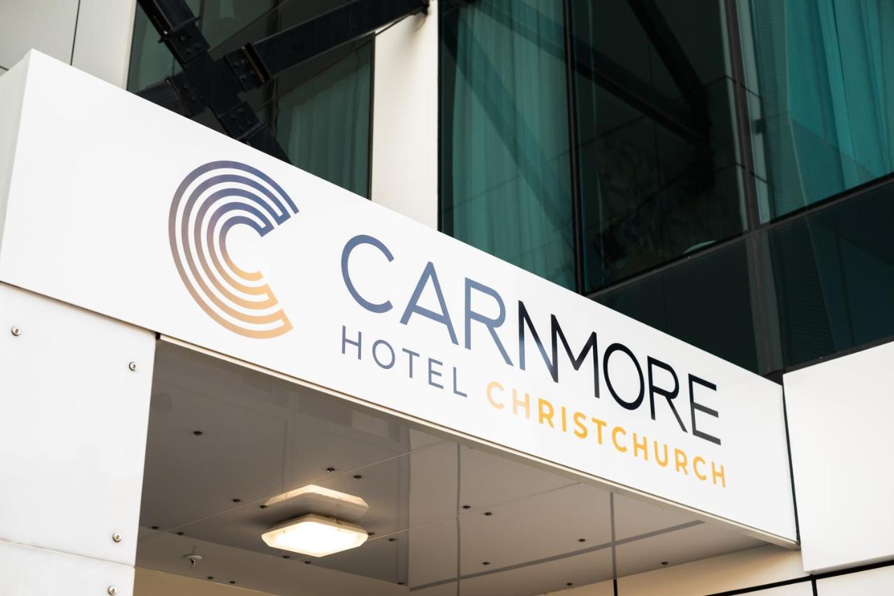 Carnmore Hotel クライストチャーチ エクステリア 写真