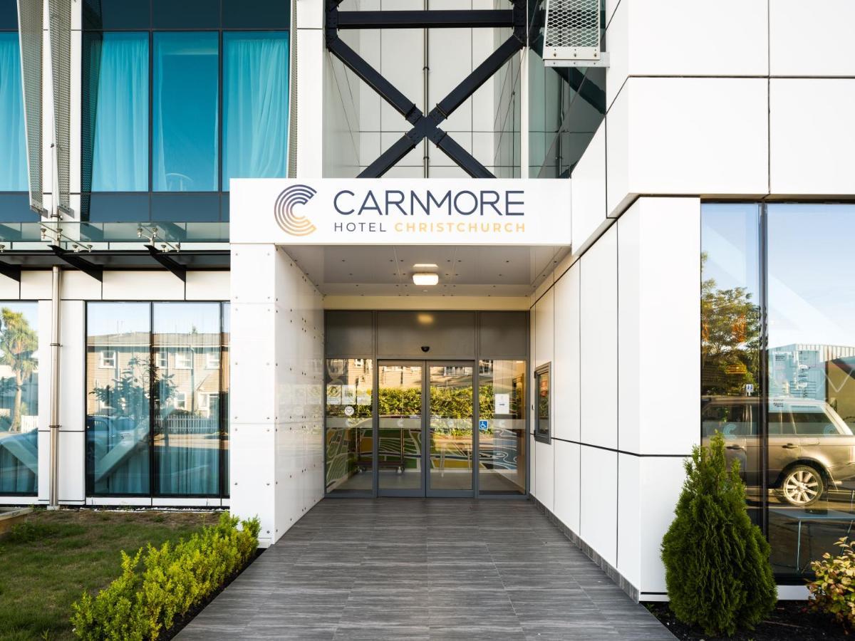 Carnmore Hotel クライストチャーチ エクステリア 写真